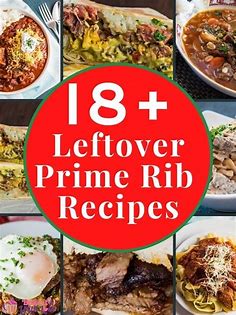 BEST Leftover Prime Rib Recipes: 21+ Prime Rib Leftover Recipes
