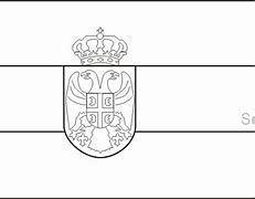 Image result for Serbian Flag Easy Drawing