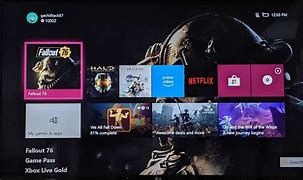 Image result for Xbox One Home Screen 2022