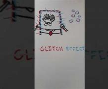 Image result for Spongebob Glitch Effect