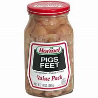 Image result for Pickled Pigs Knuckles