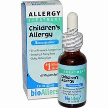 Image result for Kids Allergy Medication