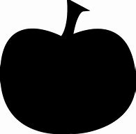 Image result for Apple with Bite SVG