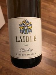 Image result for Andreas Laible Durbacher Plauelrain Riesling Am Buhl Grosses Gewachs