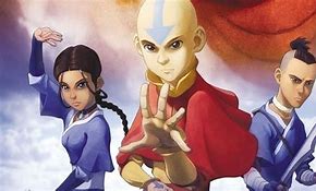 Image result for Avatar Aang in Romana