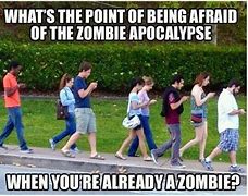 Image result for Funniest Zombie Meme