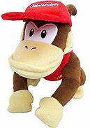 Image result for Diddy Kong Toy