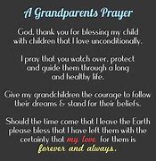 Image result for A Grandparent's Prayer at Christmas
