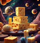 Image result for Galaxy Cheese