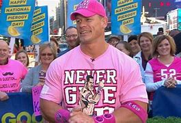 Image result for WWE John Cena Pink