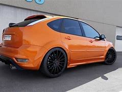 Image result for Black Custom Ford Focus St MK2