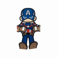 Image result for Phone Card Holder Captain America