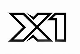 Image result for X1 Logo