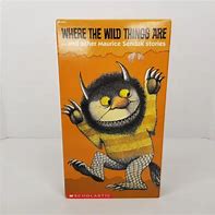 Image result for Where the Wild Things Are Book