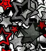 Image result for Graffiti Star Designs
