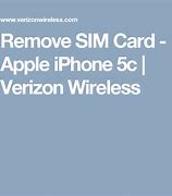 Image result for iPhone 5C Sim Card Verizon