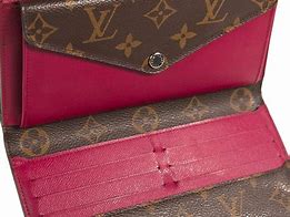 Image result for Louis Vuitton Leather Wallet