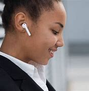 Image result for People with Air Pods Working