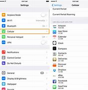 Image result for How to Turn On Mobile Data On iPhone XR