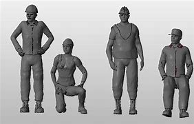 Image result for 3D Person Gallery
