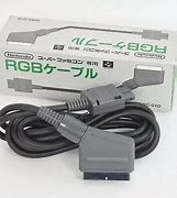 Image result for Famicom RF Cable