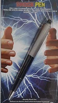 Image result for Electric Pen Prank