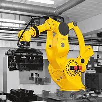 Image result for Fanuc Material Handling Robot