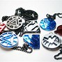 Image result for Batman Necklace