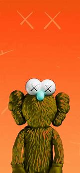 Image result for Kaws Wallpaper iPhone Purple