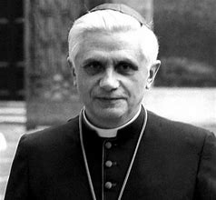 Image result for Joseph Ratzinger Lebenslauf