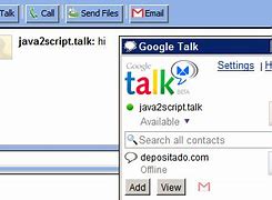 Image result for Google Talk