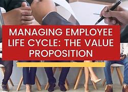 Image result for Employee Life Cycle Diagram