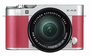 Image result for Pink Fuji Camera