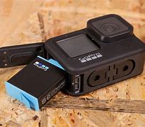 Image result for GoPro Black 9 Battery