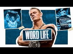 Image result for John Cena Word Life Game PSP