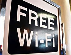 Image result for Free Wifi Van