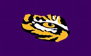 Image result for LSU Tigers Tiger Eye Logo