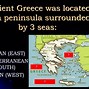 Image result for Ancient Greece Seas