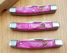 Image result for Pink Pocket Knife