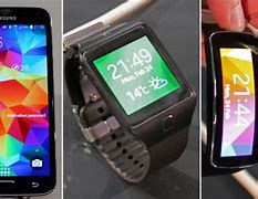 Image result for Samsung Galaxy S5 Watch UI