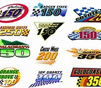 Image result for NASCAR Race Track Logos