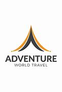Image result for Adventure World Travel Logo