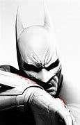 Image result for Batman Arkham City Black and White