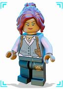Image result for Lego Barbara Gordon Minifigure