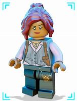 Image result for Barbara Gordon LEGO Batman