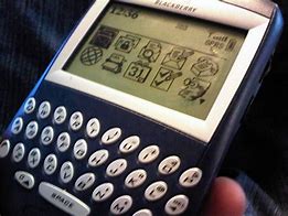 Image result for Old BlackBerry Phone with Stylus