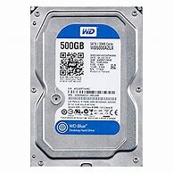 Image result for HP Laptop Hard Drive 500GB Western Digital