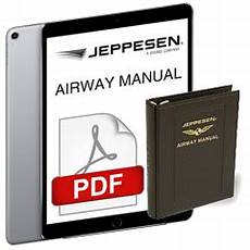 Jeppesen Airway Manual General Jul 2020