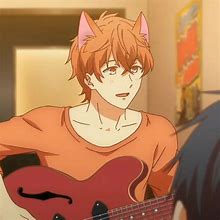 Image result for Cat Boy Meme Anime