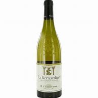 Image result for M Chapoutier Chateauneuf Pape Blanc Bernardine
